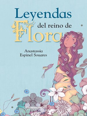 cover image of Leyendas del reino de flora